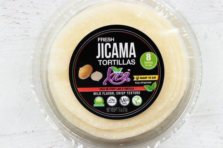 Where To Buy Jicama Tortillas? Tyler's Taproom